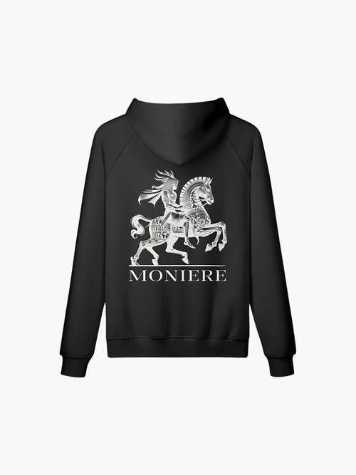 Ancient Warrior Hoodie - moniere