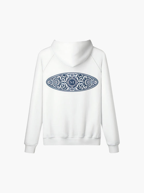 Mosaic Hoodie - moniere