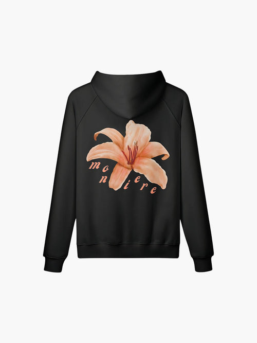 Lilien Flower Hoodie - moniere