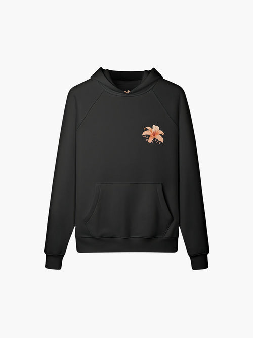 Lilien Flower Hoodie - moniere