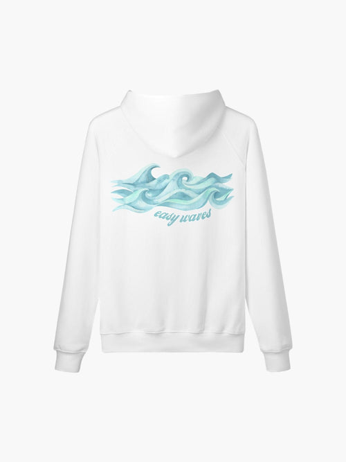 Easy Waves Hoodie - moniere