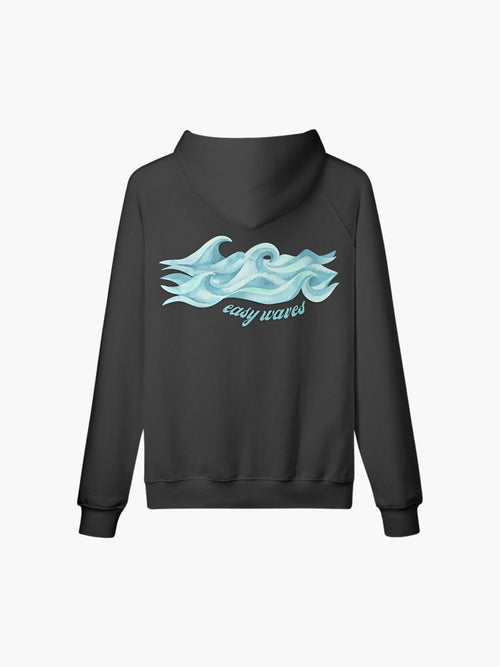 Easy Waves Hoodie - moniere