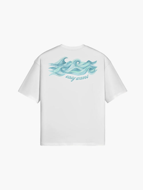 Easy Waves T-Shirt - moniere