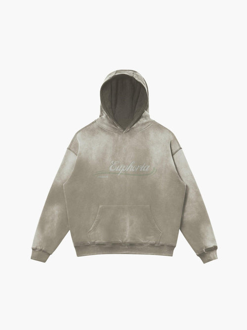 Euphoria Faded Hoodie - moniere