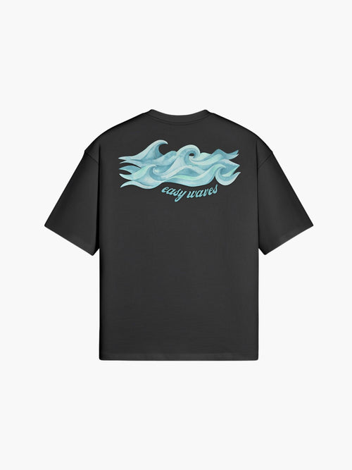 Easy Waves T-Shirt - moniere