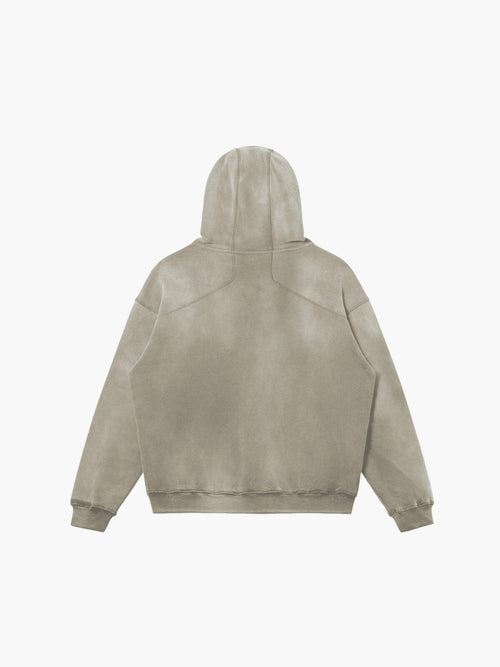 Euphoria Faded Hoodie - moniere