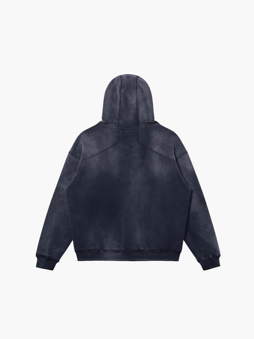 Euphoria Faded Hoodie - moniere