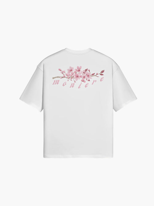 Sakura Flower T-Shirt - moniere