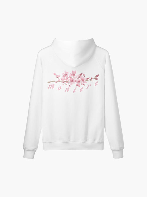 Sakura Flower Hoodie - moniere