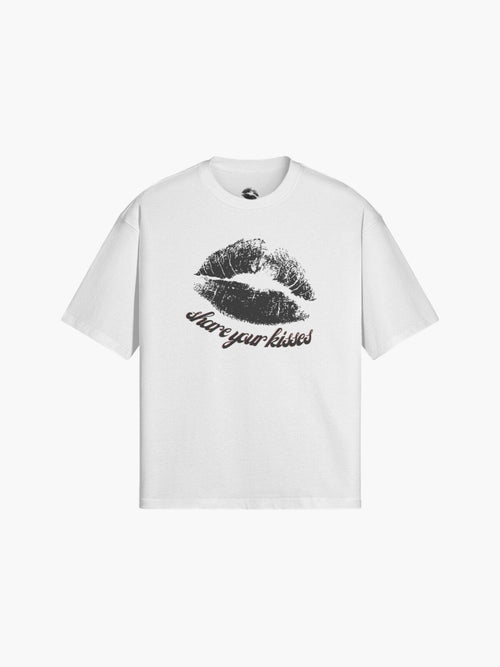 Share Your Kisses T-Shirt - moniere