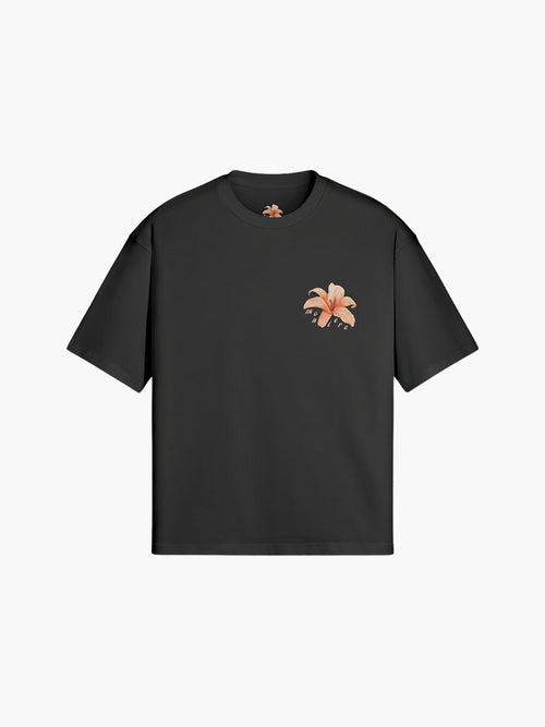 Lilien Flower T-Shirt - moniere