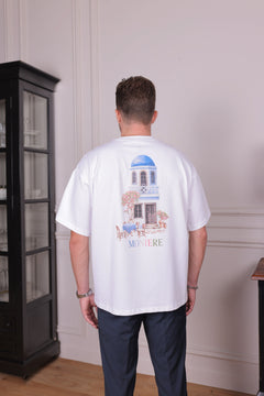 Mediterranean Café T-Shirt