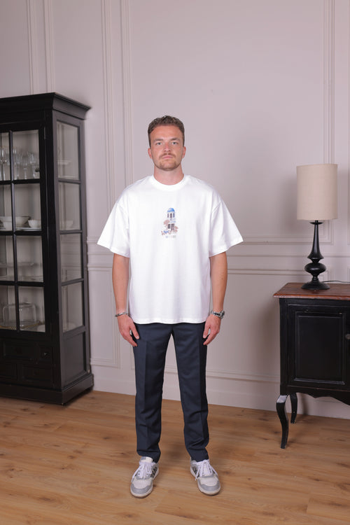 Mediterranean Café T-Shirt