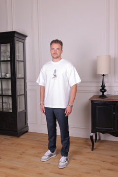 Mediterranean Café T-Shirt