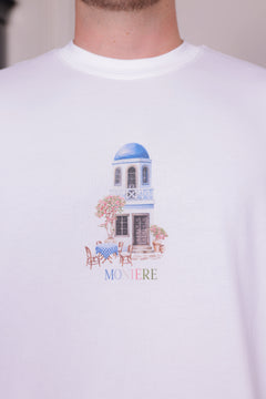 Mediterranean Café T-Shirt