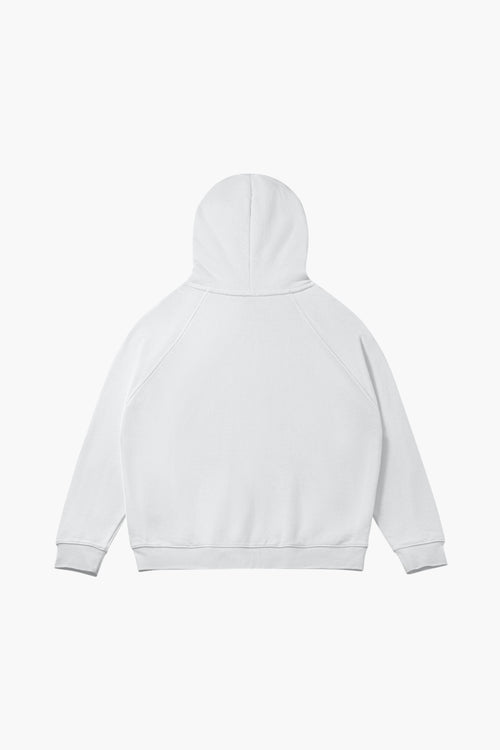 Mediterranean Café Zip Hoodie