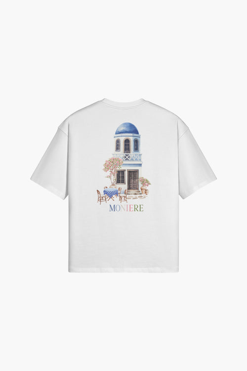 Mediterranean Café T-Shirt