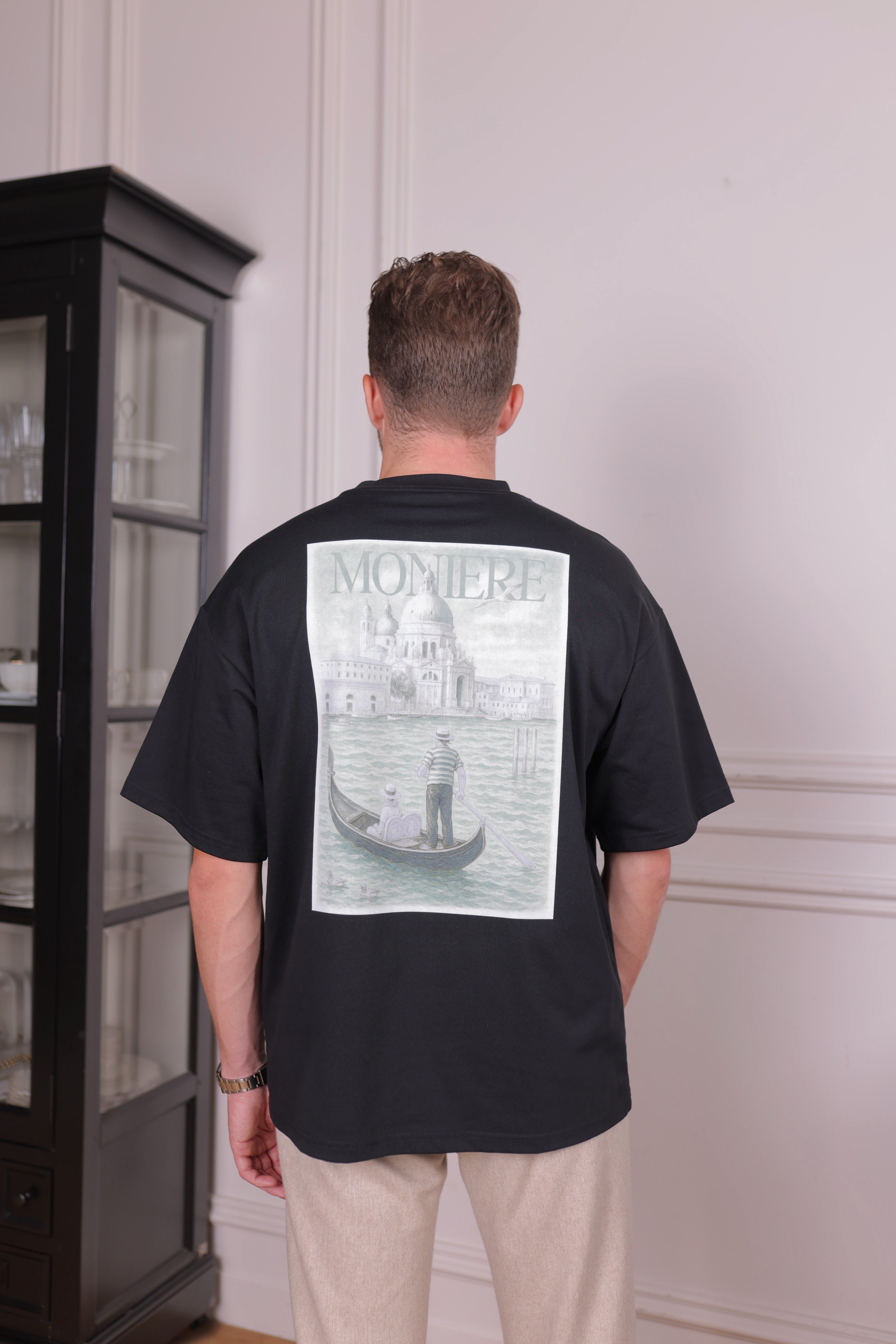 Venice T-Shirt getragen