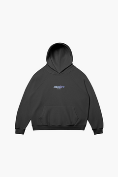 Iris Flower Hoodie