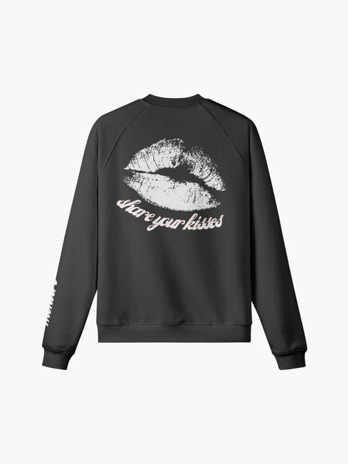 Share Your Kisses Sweatshirt - moniere