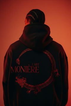 L'ART Dragon Hoodie