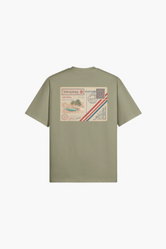 Arabic Postcard T-Shirt